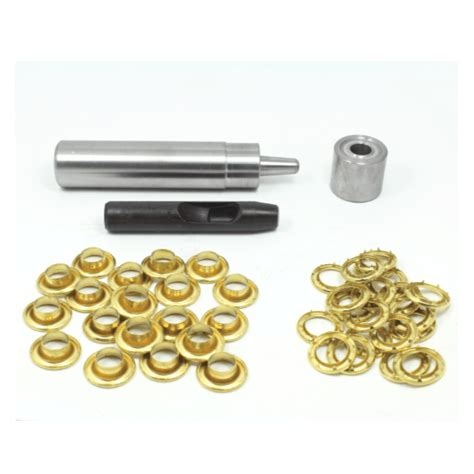 No 4 Grommet 15mm Starter Kit Hanolex