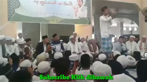 Ceramah Ustadz Abdul Somad Dan Tuan Guru Bajang Tgb Di Masjid Al