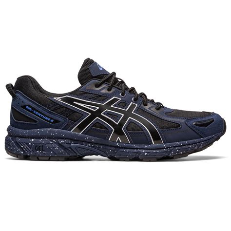 Asics Gel Venture 6 Unisex Lacivert Sneakers 1203a245 003