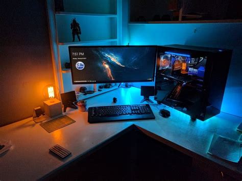 540 Best Images About On Pinterest Rigs Gaming Setup And Gaming Computer