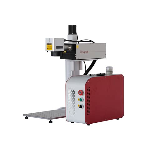 355nm 3w 5w 10w Uv Laser Marking Machine Laser Engraving Machine For Glass Wood Metal Silicone