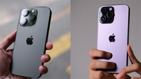 Iphone 15 Ultra Vs Iphone 14 Pro Max Comprehensive Comparison Check F