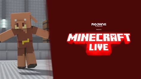 Minecraft Live 2021 Virtual Show Debuts Next Month | TechRaptor