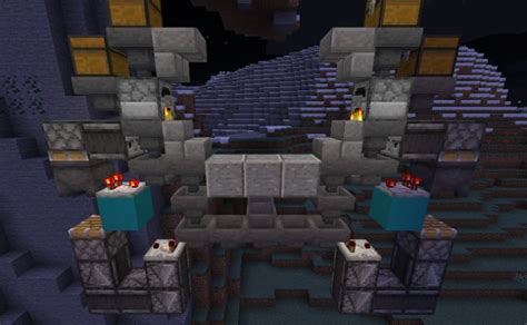 Minecraft Xp Furnace Design Pressexe