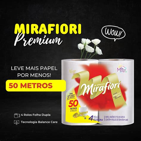 Manikraft Guaianazes Ind De Celulose E Papel - Envolva-se em luxo e suavidade com o papel higiênico Mirafiori de 50 ...