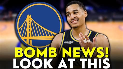 🚨💥 Urgent Bomb Steve Kerr Confirms Jordan Poole Update Warriors News Golden State Warriors