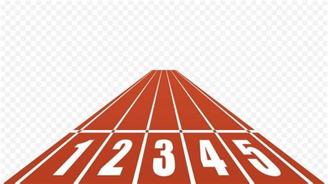 Running Track Vector Art, Icons, and Graphics for Free Download