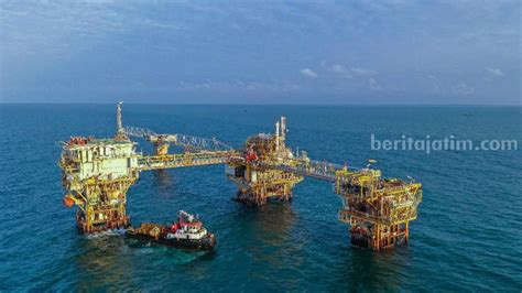 Pertamina Agresif Kejar Cadangan Migas Ke Lepas Pantai