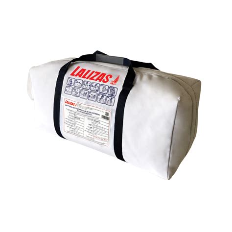 LALIZAS ISO ATLANTIC C Liferaft HR 24H