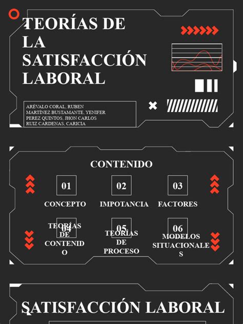 SatisfacciÓn Laboral Pdf Sicología Ciencias Del Comportamiento