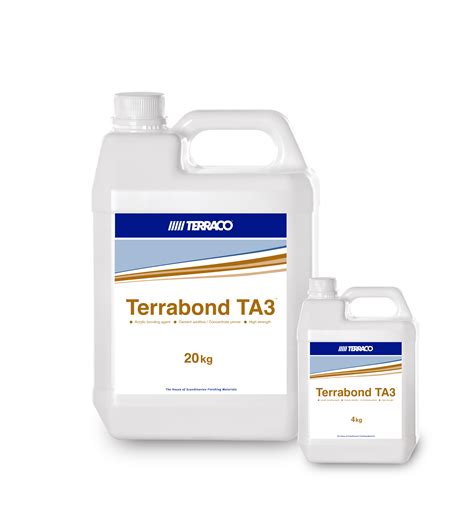 Terraco Terrabond Ta3 Planeteco