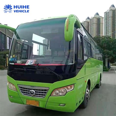 2014 Year Yutong 40 45 49 Seats Used Coach Bus Second Hand Tourist