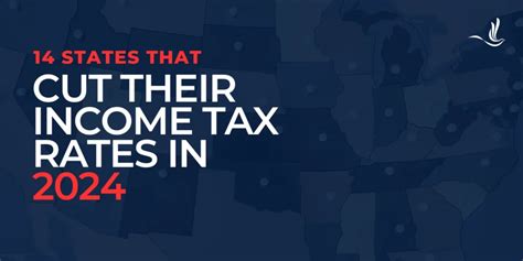 States That Cut Their Income Tax Rates In Optima Tax Relief