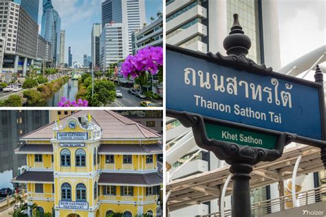 Best Things To Do In Sathorn What Is Sathorn Most Famous For Go