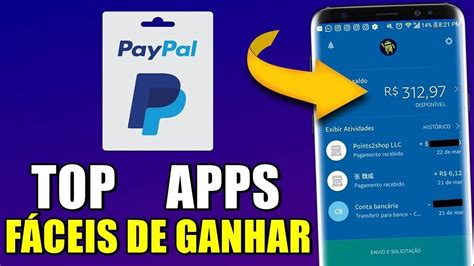 5 Apps Para Ganhar Dinheiro No Paypal Jogando Lista Techtudo