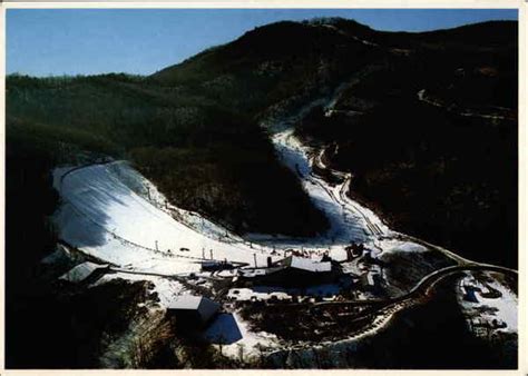 Gatlinburg Ski Resort Tennessee