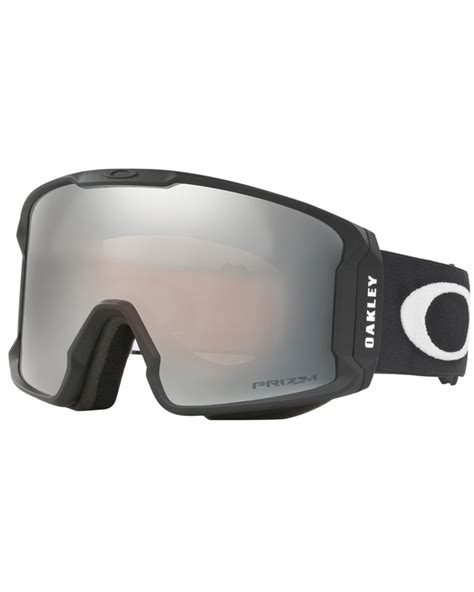 Oakley Line Miner Snow Matte Black Alpinbutiken Norrköping AB