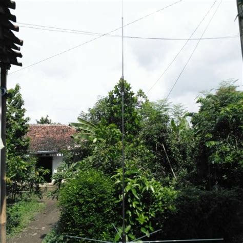 Jual Antena Pemancar Fm Hustler Antina Pemancar Penerima Hustler