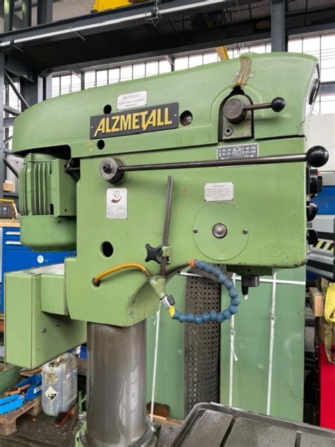 Alzmetall Ab S Used Buy P