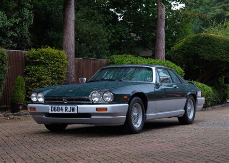 No Reserve 1986 Jaguar XJS V12 5 Speed For Sale On BaT 58 OFF