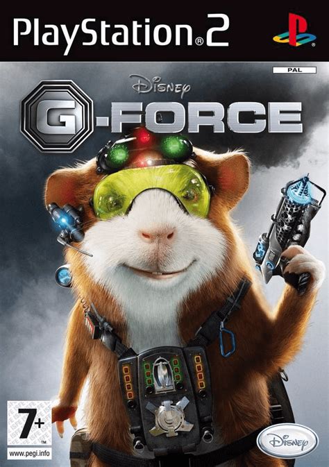 Buy G Force For Ps2 Retroplace