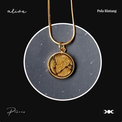 Pola Bintang-Pisces – Alive