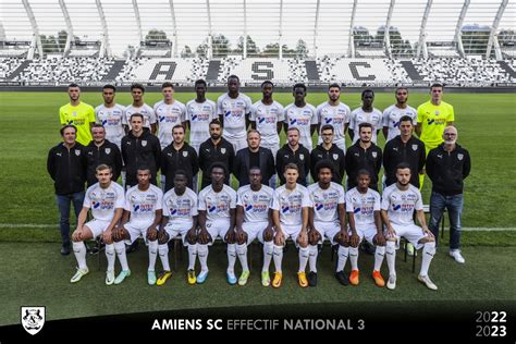 Site Officiel De L Amiens Sc Football