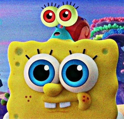 Spongebob Aethetic Icon