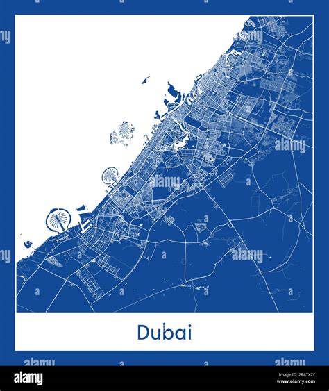 United Arab Emirates Political Map Eps Illustrator Map Vector World Maps