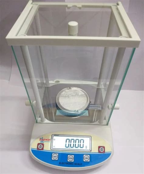 Digital Electronic Laboratory Weighing Scale For Jewellery Shop