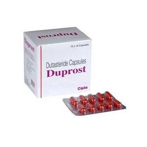 Duprost 0.5 Medicines, डूटास्टेराइड कैप्सूल - Vea Impex, Mumbai | ID ...