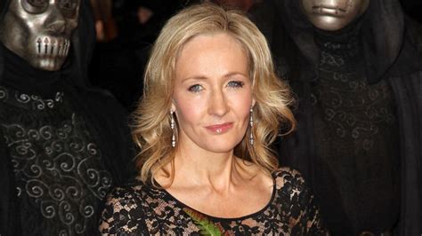 20 ans de Harry Potter J K Rowling sera finalement dans Retour à