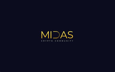 Midas Logo Concept by Mariia Diak on Dribbble