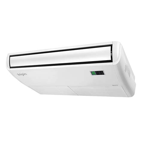 AR CONDICIONADO SPLIT PISO TETO ECO INVERTER ELGIN 48000 BTUS FRIO 220V