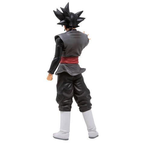 Banpresto Dragon Ball Super Grandista Nero Son Goku Black Figure Black