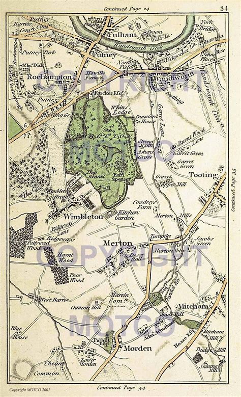 Wimbledon Park - Wikipedia