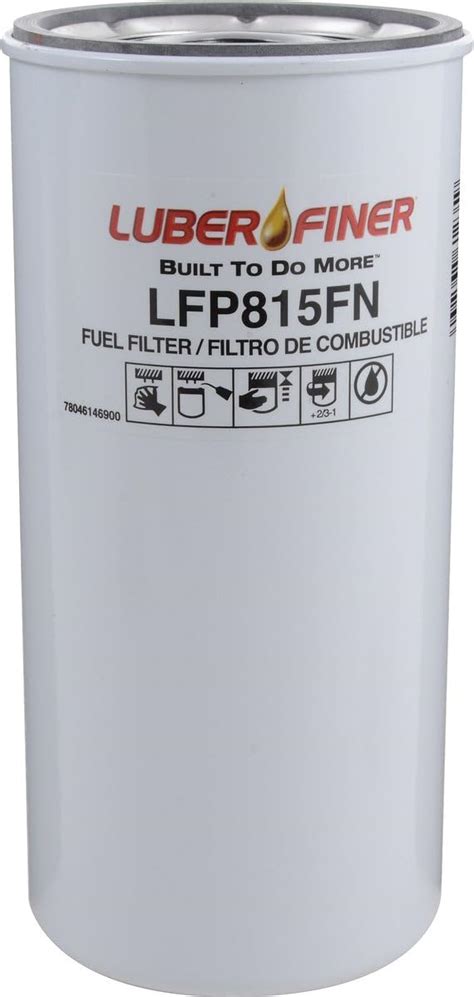 Amazon Luber Finer Luberfiner Lfp Fn Heavy Duty Fuel Filter