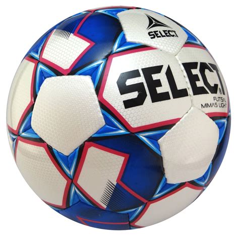 Piłka Select Futsal Mimas Light HALOWA r. 4 360g - 7092238007 ...