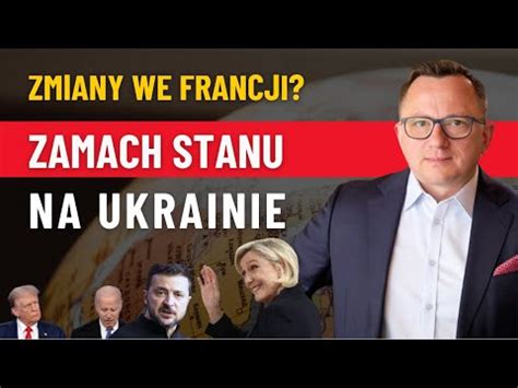 Zamach Stanu Na Ukrainie Wybory We Francji Co Dalej W USA Biden