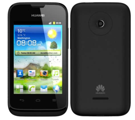 صور و اسعار هواوي اسيند Huawei Ascend Y210d المرسال