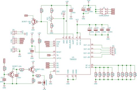 Problemas Con Este Diseño Tb6600 Electronica