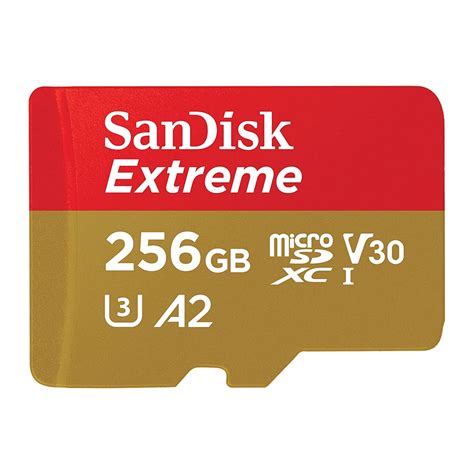 Cart O Mem Ria Micro Sd Sandisk Gb Microsd Extreme Mbs Submarino