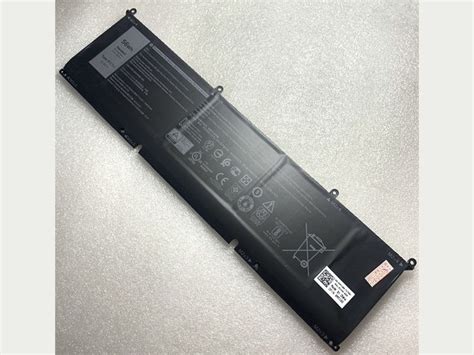 Dell P P P Mah Wh V Batterie Ordinateur Portable Acheter