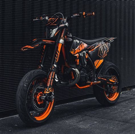 Ktm 125 Enduro 2023