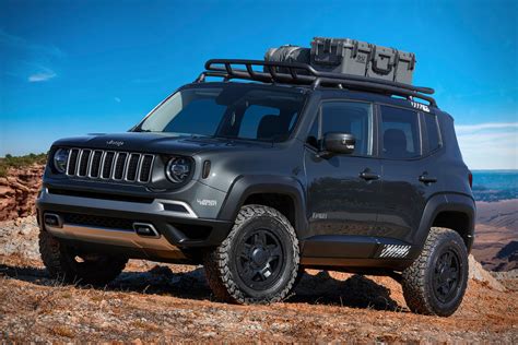 Jeep B-Ute Concept | Uncrate