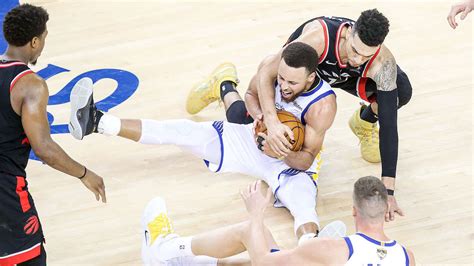 Nba Finals Stephen Curry Gala Bei Toronto Raptors Sieg