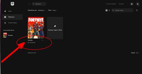 Como Instalar O Fortnite No Pc Da Forma Certa Passo A Passo Imperio Teck