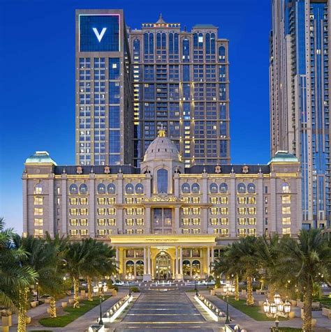 HABTOOR PALACE DUBAI, LXR HOTELS & RESORTS - Hotel Reviews, Photos ...