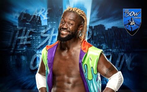 Kofi Kingston Subirà Un Intervento Alla Caviglia