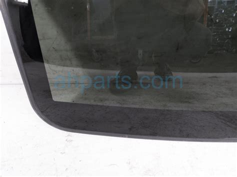 Sold Lexus Rx Window Sunroof Glass E